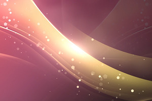 Yellow Lines Background