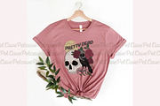 Gothic Halloween Sublimation Bundle, a Graphic by Pet Cave (Thumbnail 6 of 9)