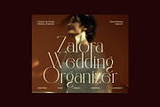 Melkino Elegant Serif Font, a Serif Font by Elegant Font (Thumbnail 4 of 8)