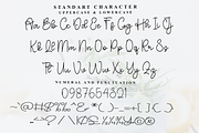 Beautiful Homemade, a Handwritten Font by FreshTypeINK (Thumbnail 5 of 8)