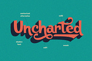 Juiceline, a Script Font by yellowline (Thumbnail 4 of 8)