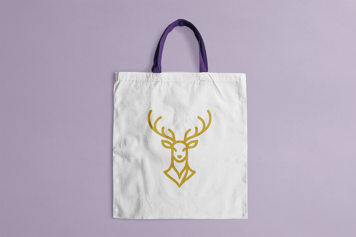 Minimal Deer Modern Logo, a Branding & Logo Template by Vectorium Studio (Photo 10 of 12)