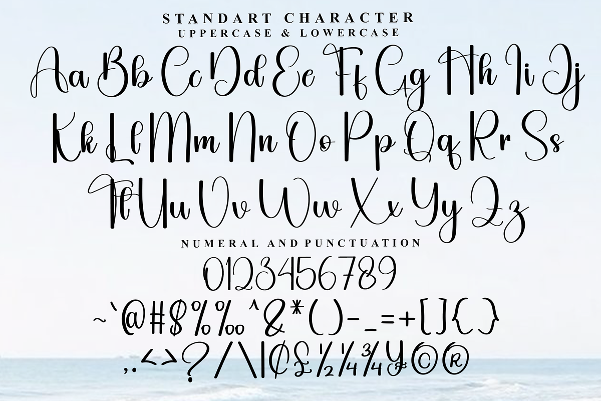 Ballpoint, a Handwritten Font by FreshTypeINK (Photo 5 of 8)