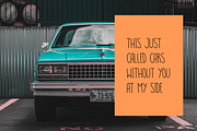 Classic Story, a Handwritten Font by Rahagita Studio (Thumbnail 3 of 6)