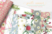 Gentle Summer Australian Wildflowers, an Illustration by Sketchbook Designs (Thumbnail 8 of 14)