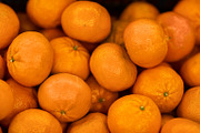 Top view of juicy ripe orange tangerines, a Photo by Prostock-Studio (Thumbnail 1 of 2)