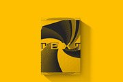 Typography Modern Poster Series Pack, a Poster Template by NJ Himel (Thumbnail 23 of 50)