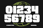 Flarbo, a Sans Serif Font by Brand_Hero (Thumbnail 7 of 12)