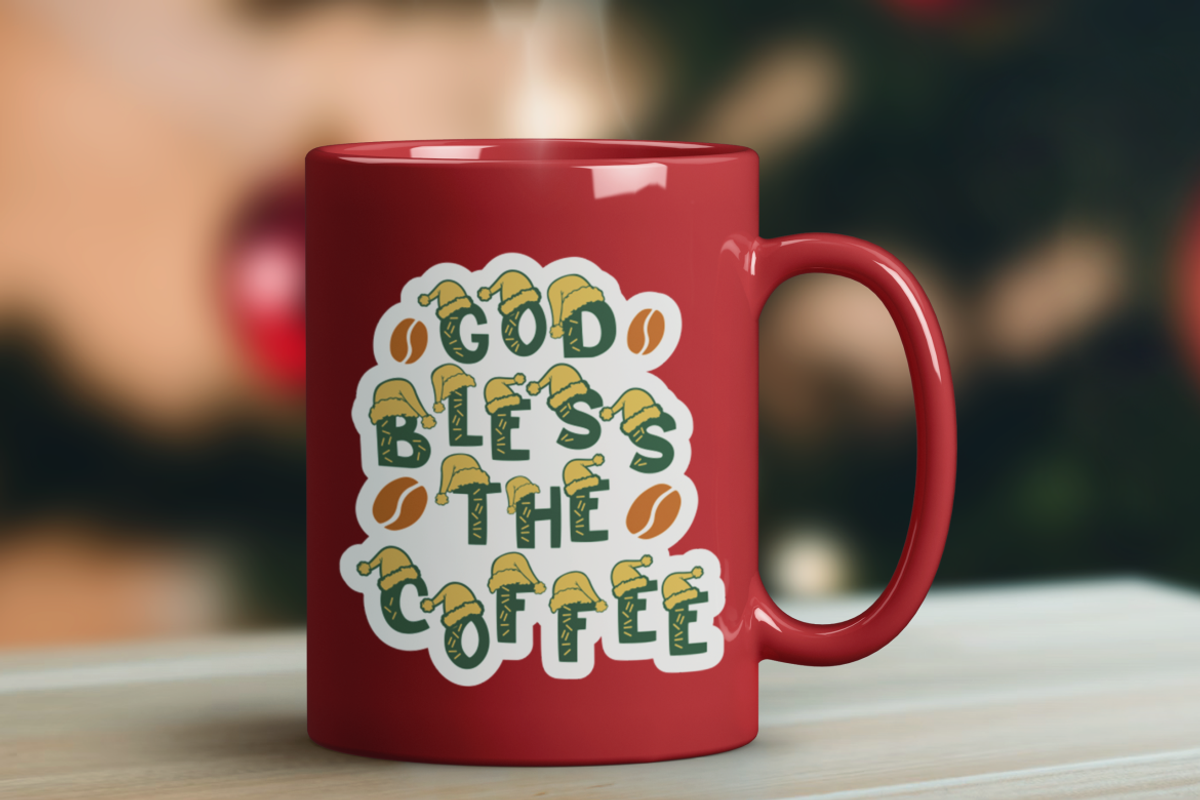 Frosty Faktur - Christmas Font, a Font by PutraCetol Studio (Photo 2 of 11)