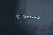 Cyber Security Logo, a Branding & Logo Template by Azqaa (Thumbnail 2 of 4)