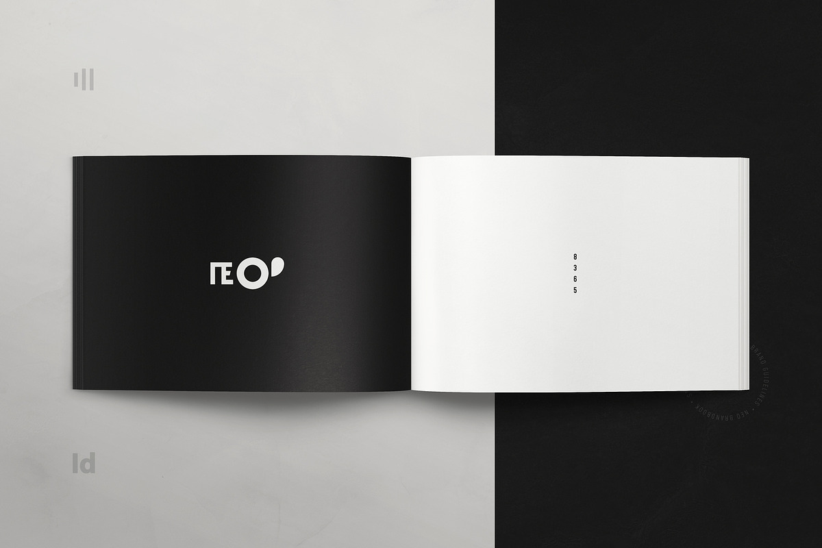 NEO | Brand Guidelines, a Brochure Template by Studio Bons (Photo 33 of 35)