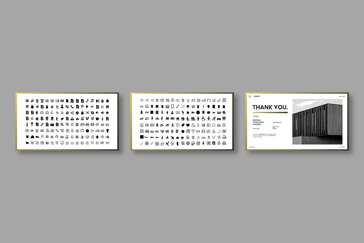 Corite – Business Keynote, a Presentation Template by Dens Creative Studio (Photo 6 of 6)