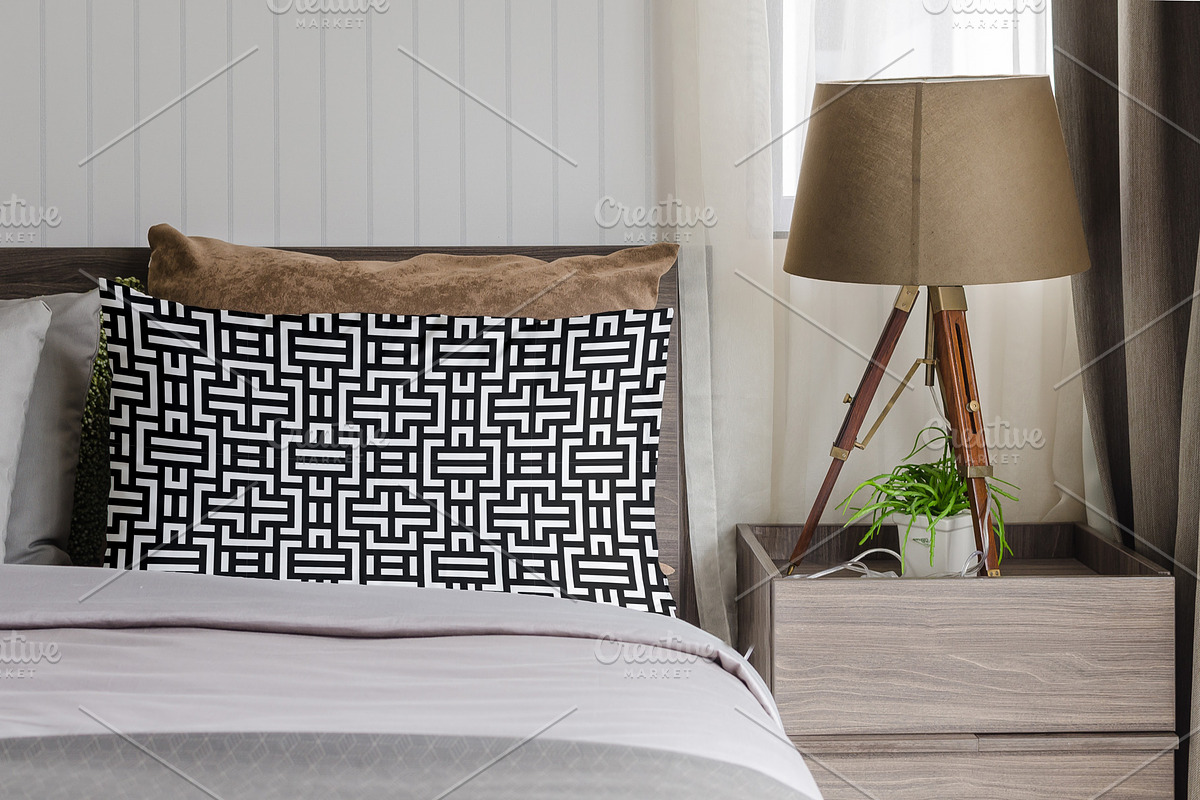 Seamless striped geometric patterns, a Pattern Graphic by ExpressShop (Photo 9 of 9)