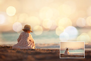 Bokeh Overlays for Photoshop, an Action Add-On by Uplift Actions (Thumbnail 3 of 6)