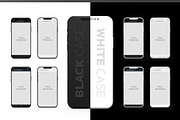Web Browser Mockup Iphone Smartphone, a Templates & Theme by MDG (Thumbnail 5 of 5)