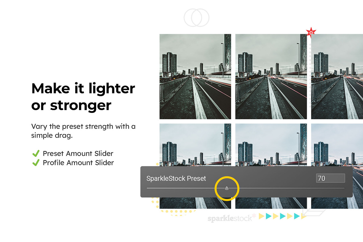 20 Concrete Jungle Lightroom Presets, a Preset Add-On by SparkleStock (Photo 10 of 12)