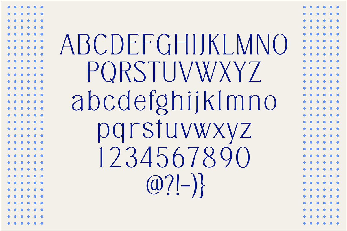 Asides - Family Serif Font, a Serif Font by ManType (Photo 8 of 8)