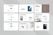 Business Plan PowerPoint Template, a Presentation Template by creathrivestudio (Thumbnail 17 of 37)