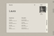 Brand Onboarding Template | InDesign, a Presentation Template by Studio Viita (Thumbnail 6 of 14)