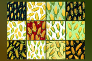 Sweet Corn Seamless Pattern, a Pattern Graphic by Forhadx5 (Thumbnail 6 of 8)