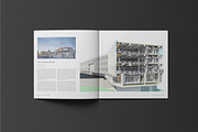 Square Architecture Portfolio, a Brochure Template by Alhaytar (Thumbnail 12 of 15)