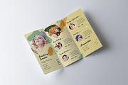 Spa Massage Trifold Brochure, a Brochure Template by Cristal Pioneer (Thumbnail 2 of 4)