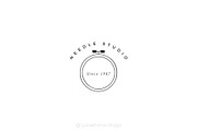 Logo Pack Volume 11. Handmade, a Branding & Logo Template by Mint Air Studio (Thumbnail 2 of 21)