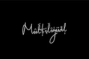 Autograph - Handwritten Font, a Script Font by Harmonais Visual (Thumbnail 15 of 18)