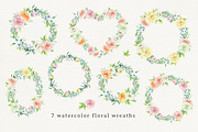 Pastel flowers, an Illustration by long summer (Thumbnail 4 of 11)
