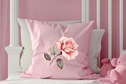 PINK ENCHANTED FOREST CLIPART PACK, a Person Illustration by Daring Digies (Thumbnail 8 of 9)