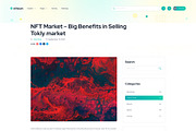 Etheum - NFT Marketplace Figma UI, an UI Kit Template by Themeix (Thumbnail 20 of 28)