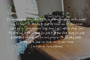 Trust me | Handwritten Font & 9Logos, a Script Font by Artstudio (Thumbnail 5 of 9)