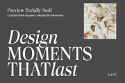 Trefally - Elegant Editorial Serif, a Serif Font by Attract Studio (Thumbnail 4 of 22)