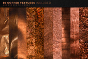 350 Gold & Metallic Textures, a Texture Graphic by Graphicdome (Thumbnail 39 of 46)