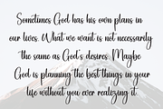 Besties | Script Font, a Handwritten Font by Scratchones (Thumbnail 6 of 9)