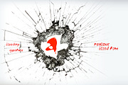 Bleedcry Typeface - Realistic Blood, a Handwritten Font by Drizy (Thumbnail 2 of 9)