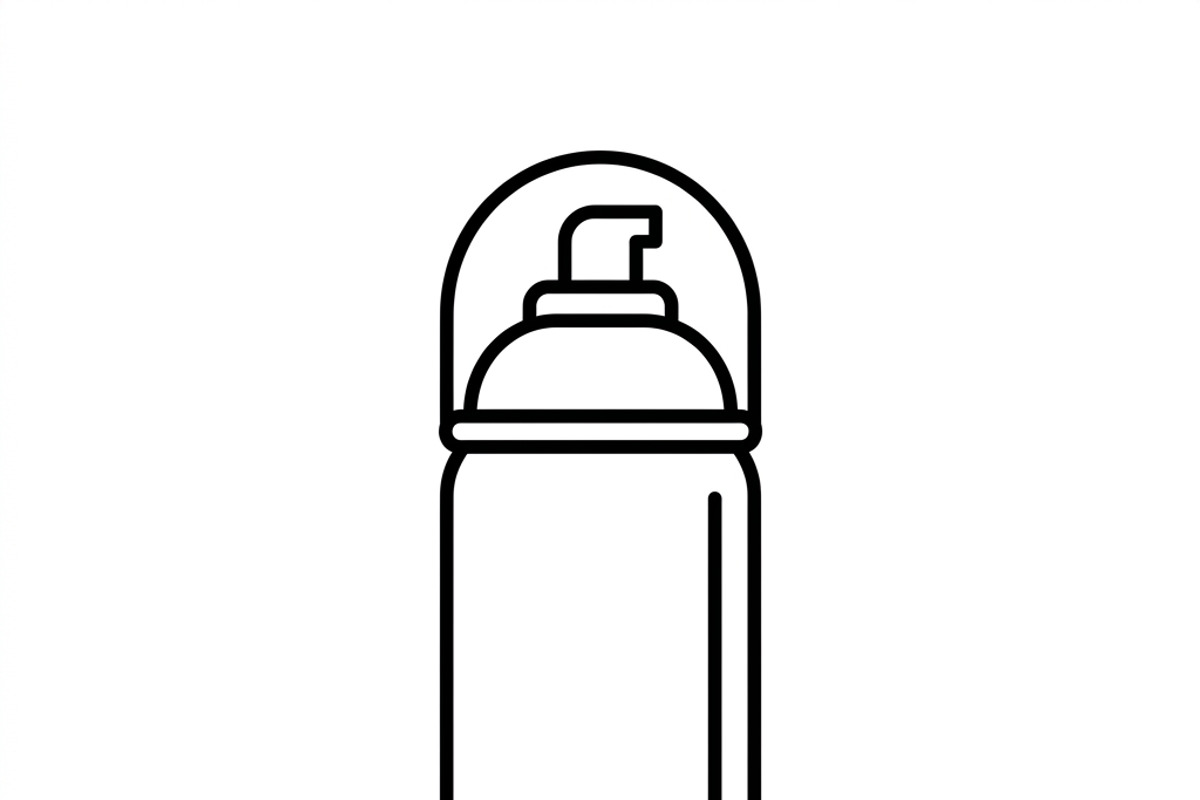 41 Personal Care Icon Set, an Outline Icon by adenpinkstore (Photo 12 of 16)