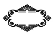 Vintage Ornamental Frame Border Bund, an Illustration by jahid234 (Thumbnail 18 of 31)