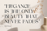 Gellovik, a Serif Font by zaaintype (Thumbnail 2 of 10)