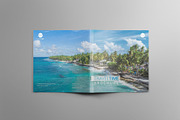 Travel Time Brochure | A4 - Square, a Brochure Template by Carlos Fernando (Thumbnail 14 of 14)