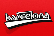 Mershella - Modern Retro Font, a Script Font by HIRO.std (Thumbnail 6 of 10)