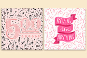 Fav Illustration Procreate Brushes, a Brush Add-On by On the Mark Designs (Thumbnail 9 of 19)