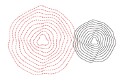 Pulsate Vol. 9 | 200 Vector Waves, an Object Graphic by invisiblelayer (Thumbnail 5 of 5)