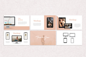 KARINE - Google Slide Template