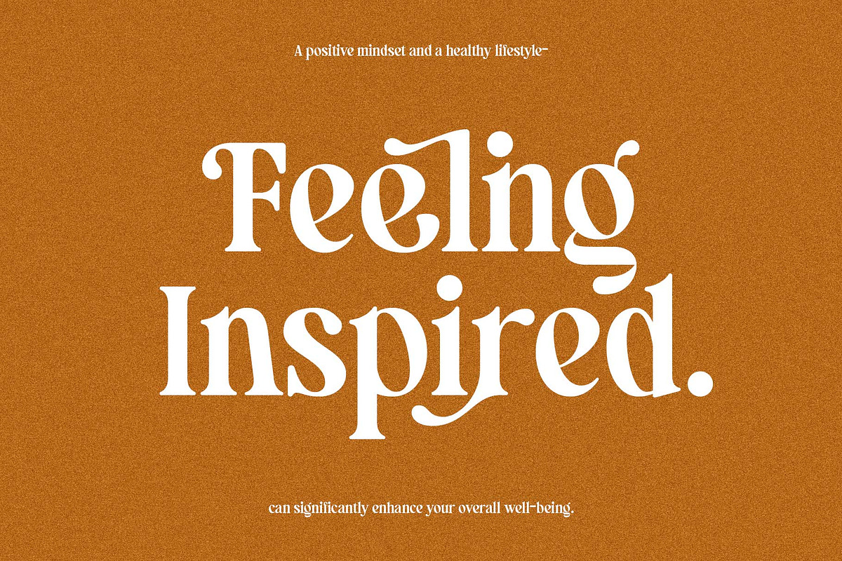 Manshera Romika - Modern Vintage, a Serif Font by Arterfak Project (Photo 2 of 15)