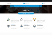 Envest Pro - Multipurpose Theme, a WordPress Template by DigitalCenturySF (Thumbnail 18 of 18)