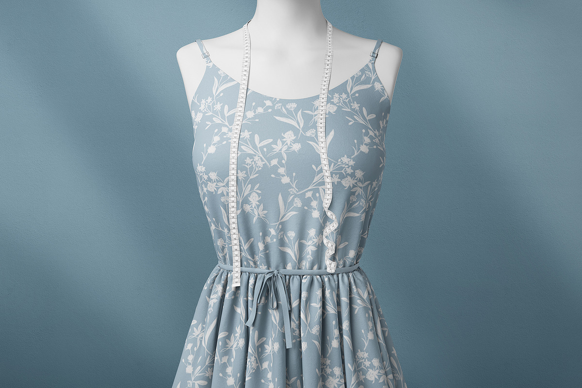 Meadow Flowers, a Pattern Graphic by MarynArts (Photo 6 of 9)