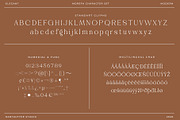 Morefa Modern Elegant Serif Font, a Serif Font by RantautypeStudio (Thumbnail 14 of 15)