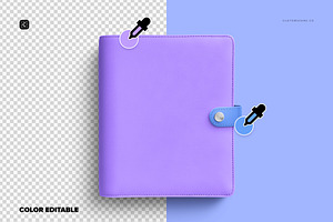 Guimauve Cover Planner Mockup