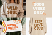 The Magical Retro Font Bundle, a Handwritten Font by Prestige Artsy Studio (Thumbnail 3 of 13)